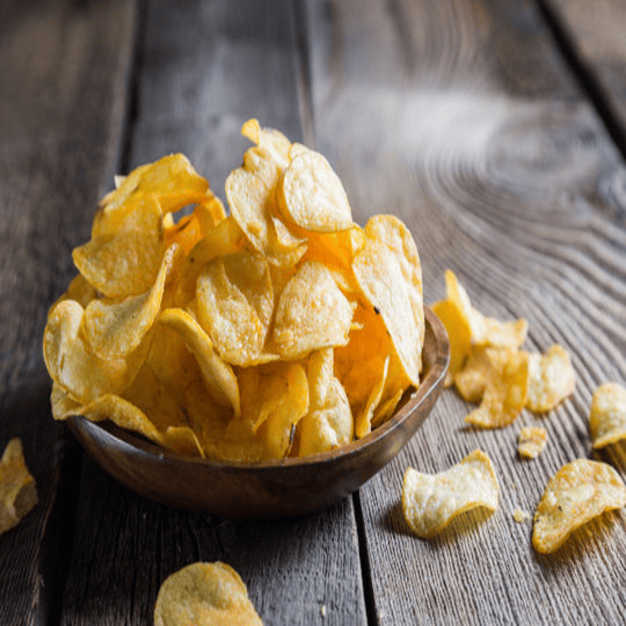 CHIPS E MAIS