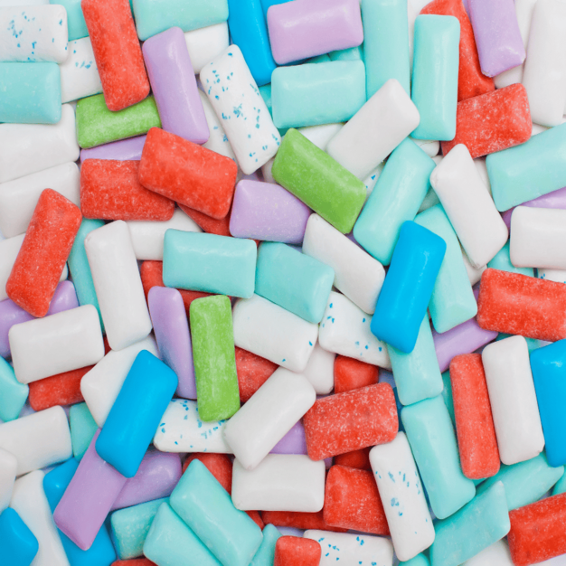 CHEWING-GUM