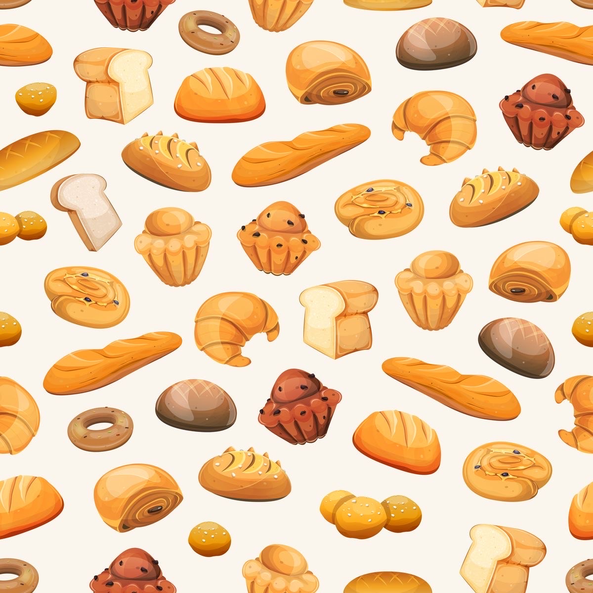 MERENDE, SNACK E LIEVITATI