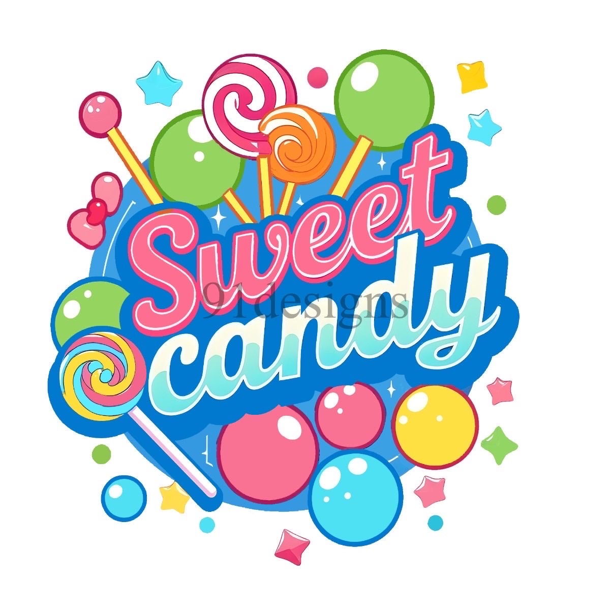 CANDY TOYS