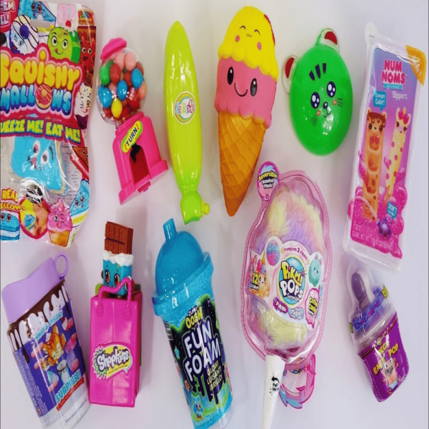 GIOCHINI E GADGET PER BIMBI