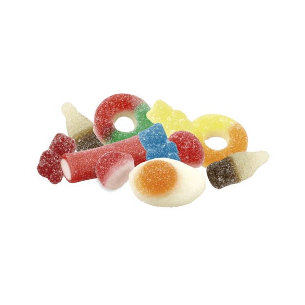 CARMELLE E CHEWING-GUM PER BIMBI