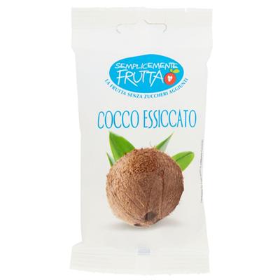 COCCO ESSICCATO GR.25