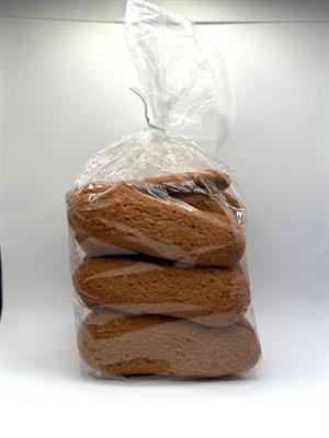 BISCOTTI MULTICEREALI DA LATTE GR.300 ARTIGIANALI