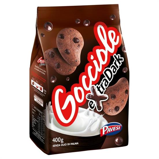 GOCCIOLE EXTRA DARK GR.400