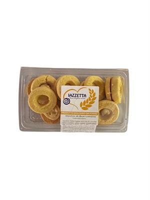 IAZZETTA OCCHIO DI BUE LIMONE GR.200