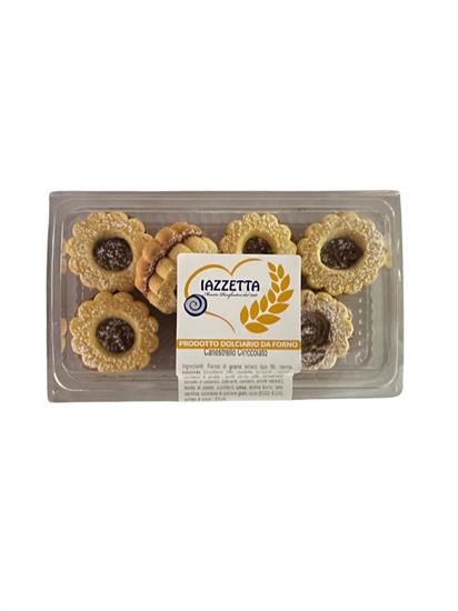 IAZZETTA CANESTRELLO CIOCCOLATO GR.200