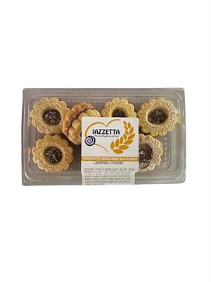 IAZZETTA CANESTRELLO CIOCCOLATO GR.200