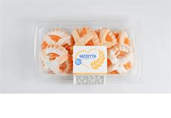 IAZZETTA CROSTATINE ALBICOCCA GR.200