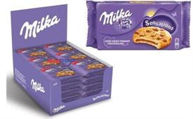 MILKA COOKIE 52gr PZ.24 EXPO
