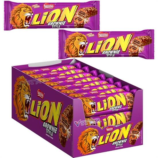 LION BROWNIE STYLE GR.40 PZ.24