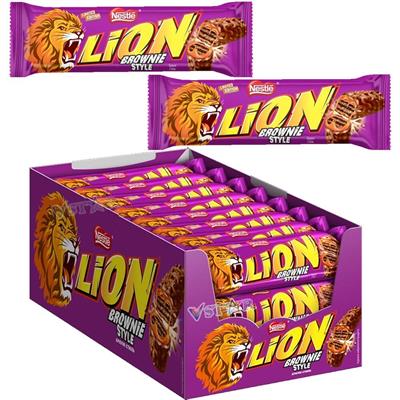 LION BROWNIE STYLE GR.40 PZ.24