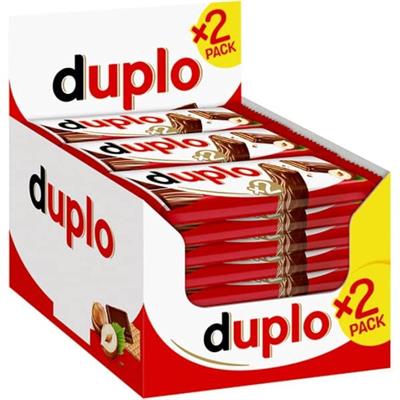 DUPLO FERRERO T2 PZ.24 GR.36,4
