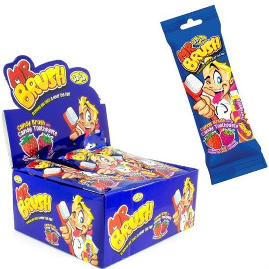 SWEET MR BRUSH GR.25 PZ 24
