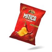 MITICA CHIPS PAPRIKA GR.100