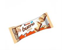 KINDER BUENO PZ.15 WHITE GR.45 FERRERO