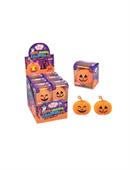 HALLOWEEN ZUCCA LUMINOSA PZ.12