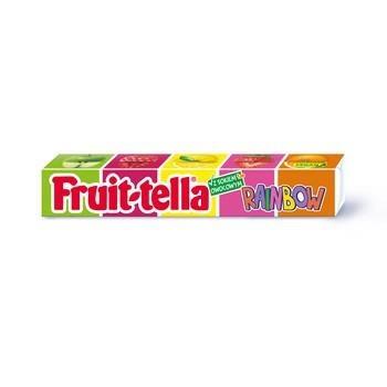 FRUITTELLA RAINBOW STICK PZ.40*41gr