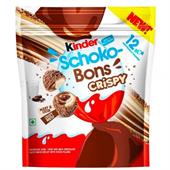 KINDER SHOKO BONS CRISPY GR.22,4