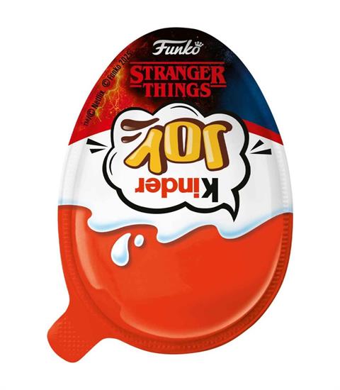 KINDER OVETTO JOY STRANGER THINGS PZ.72