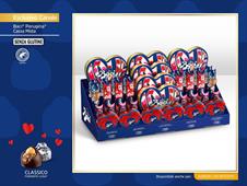 PERUGINA CASSA BACI MISTA 2026 KG.2,6