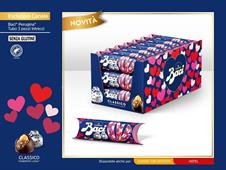 BACI TUBO 3pz INTRECCI GR.37,5x21