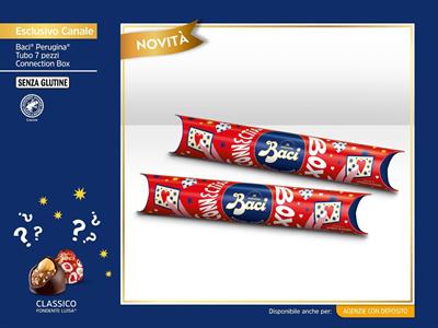 BACI TUBO pz.7 ACTIVATION GR.87,5