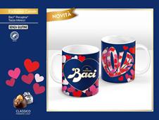 BACI TAZZA F1 INTRECCI GR.50