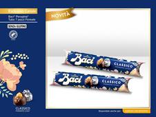 BACI TUBO FLOREALE 7pz GR.87,5