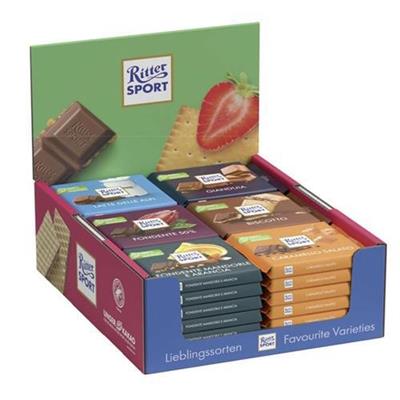 RITTER EXPO CIOCC.CLASSICHE gr.100 ASS