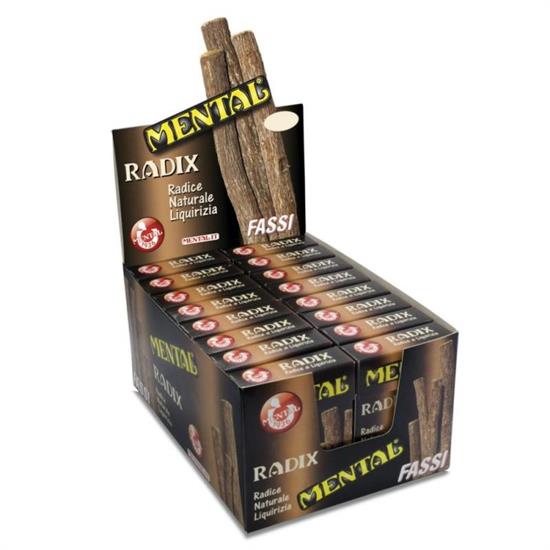 RADICE DI LIQUIRIZIA PZ.20 gr.25