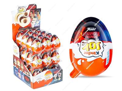 KINDER OVETTO JOY STRANGER THINGS PZ.24