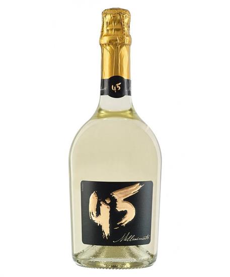 SPUMANTE EXTRA DRY 4.5 MILLESIMATO CL.75