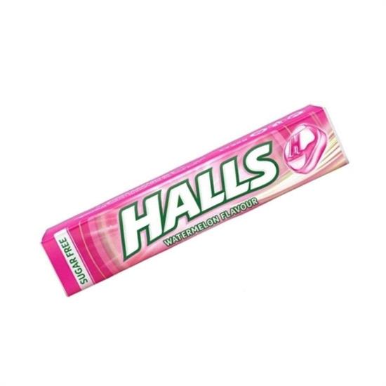 HALLS ANGURIA PZ.20 gr.32