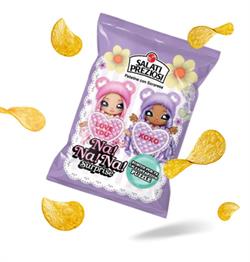 PATATINE REGALO NANANA GR.25