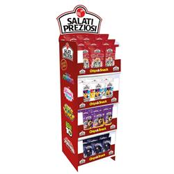 PREALLESTITO CHIPS REGALO GR.25