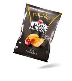 CHIPS PAPRIKA GR.110 METALLIZZATO