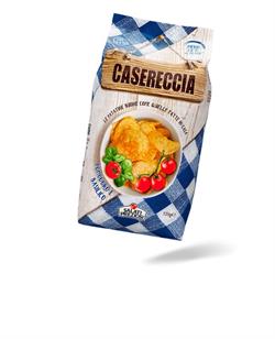 CHIPS CASERECCIA POMODORO/BASILICO GR.135