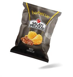 CHIPS BARBECUE GR.110 METALLIZZATO