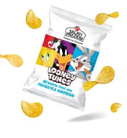 PATATINE REGALO LOONEY TUNES GR.25