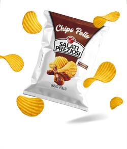 SPECIAL BAR POLLO GR.70