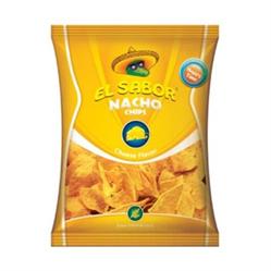 NACHO CHIPS CHEESE GR.100