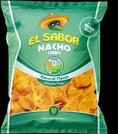 NACHO CHIPS TEXAS BBQ GR.100