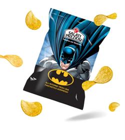 PATATINE REGALO BATMAN GR.25