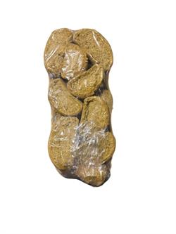 PANE INTEGR.TAGLIATO A MANO GR.700 CASERECCIO