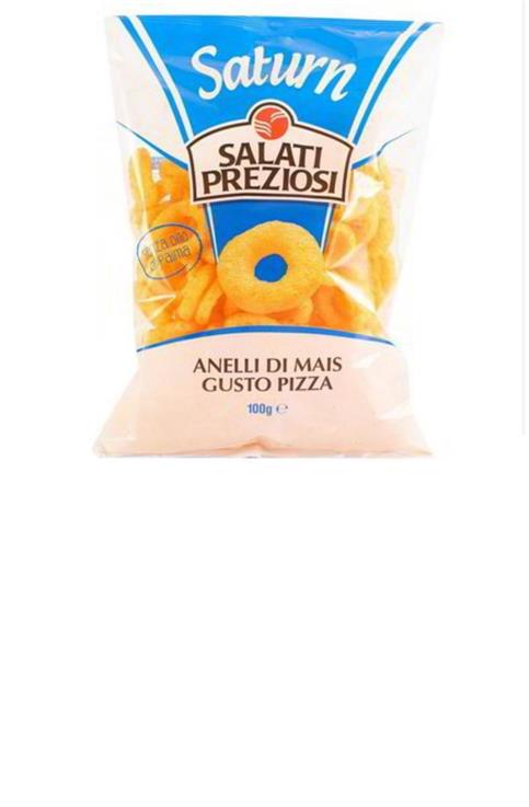 ANELLI DI MAIS NEUTRI GR.100
