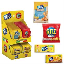 EXPO MINI TUC RITZ SFOGLIETTE PZ.94