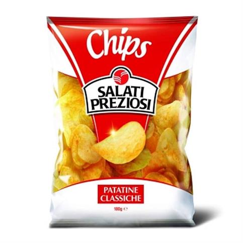 CHIPS CLASSICA GR.180 NEUTRA