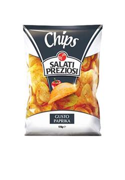 CHIPS PAPRIKA NEUTRA GR.170