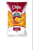CHIPS BARBECUE GR.170 NEUTRA